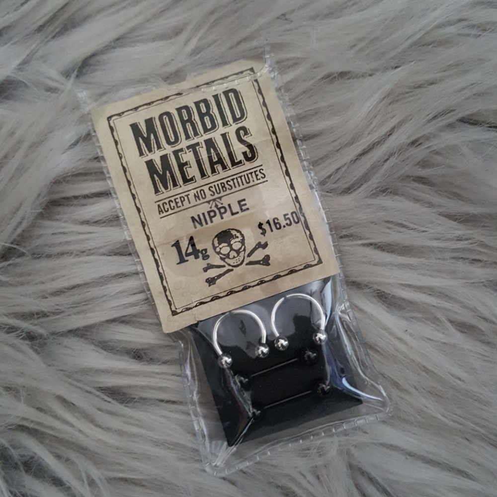 Body jewelry